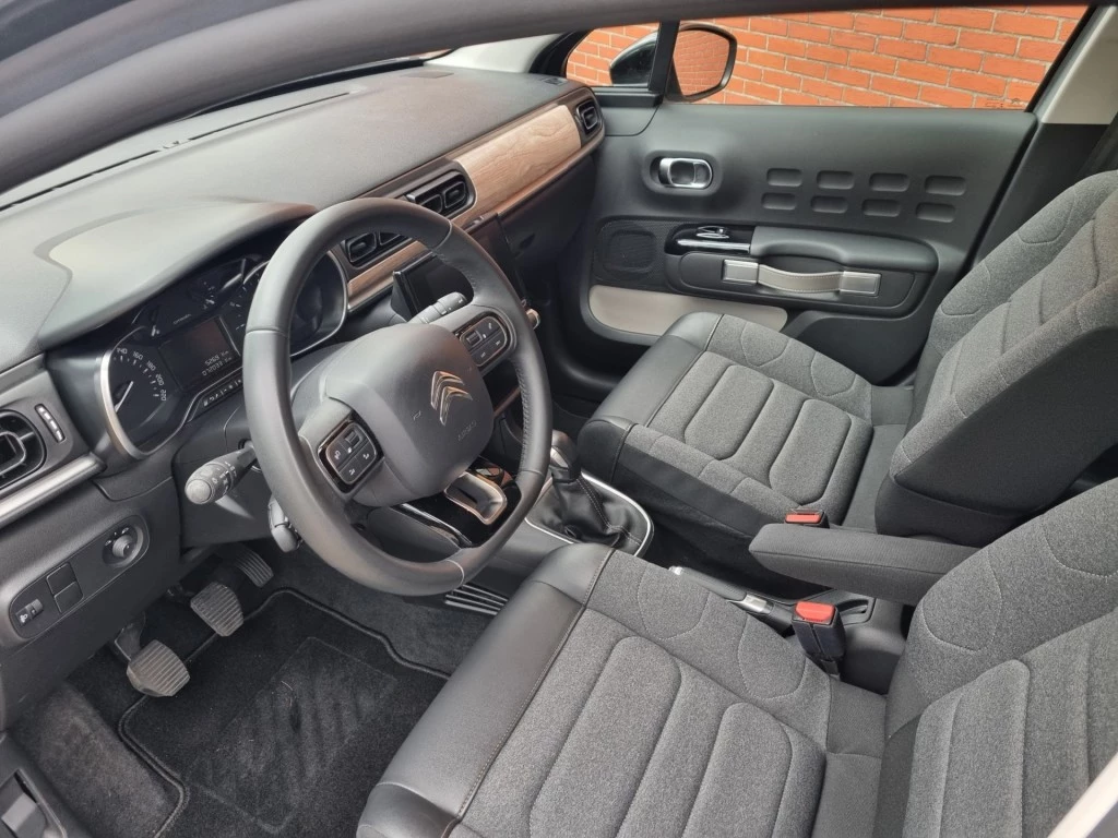 Hoofdafbeelding Citroën C3