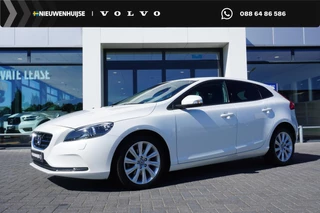 Volvo V40 1.6 T2 Kinetic Xenon | Stoelverwarming | Business Pack Connect | Parkeer camera | DEALER ONDERHOUDEN
