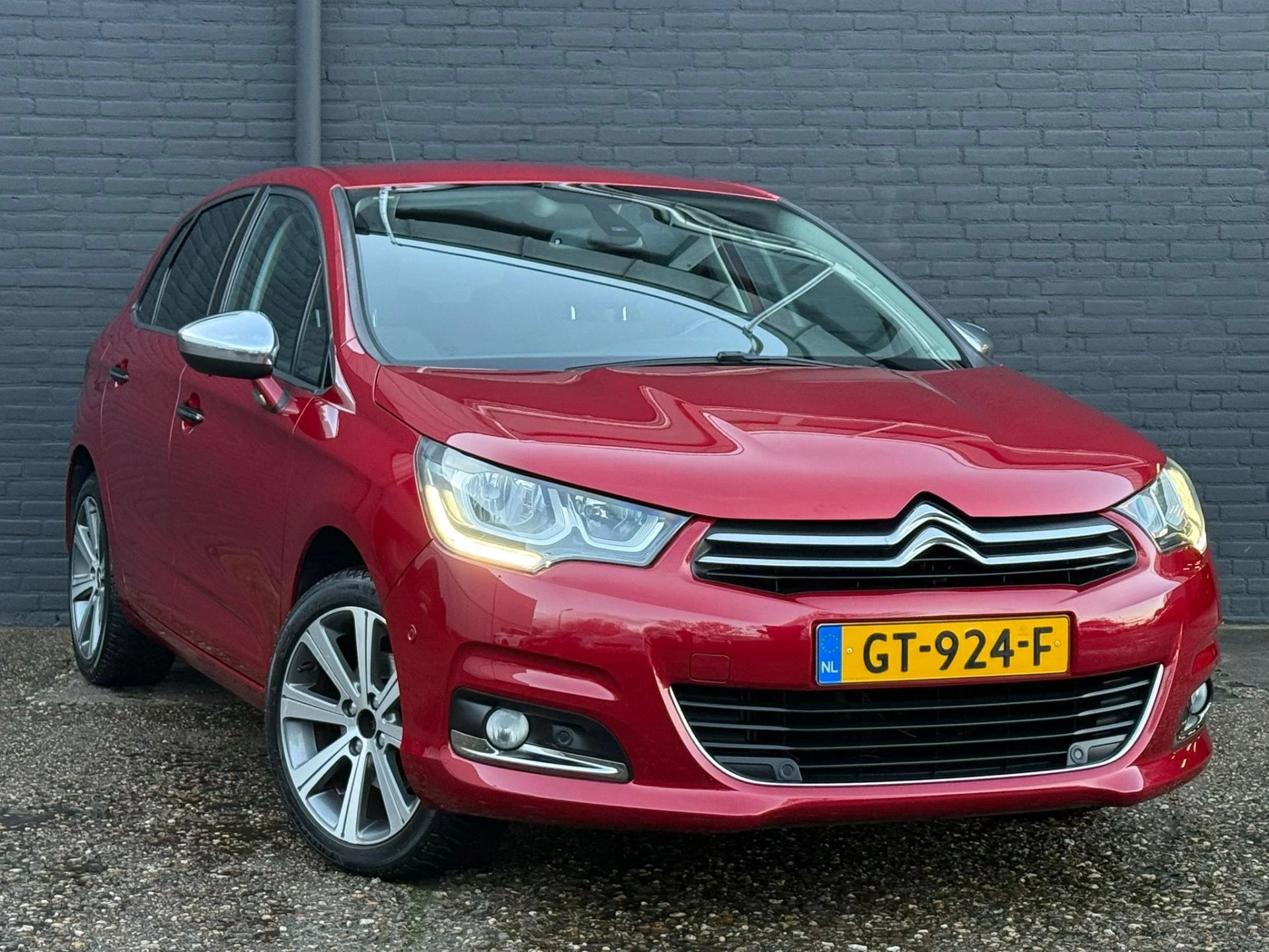 Hoofdafbeelding Citroën C4