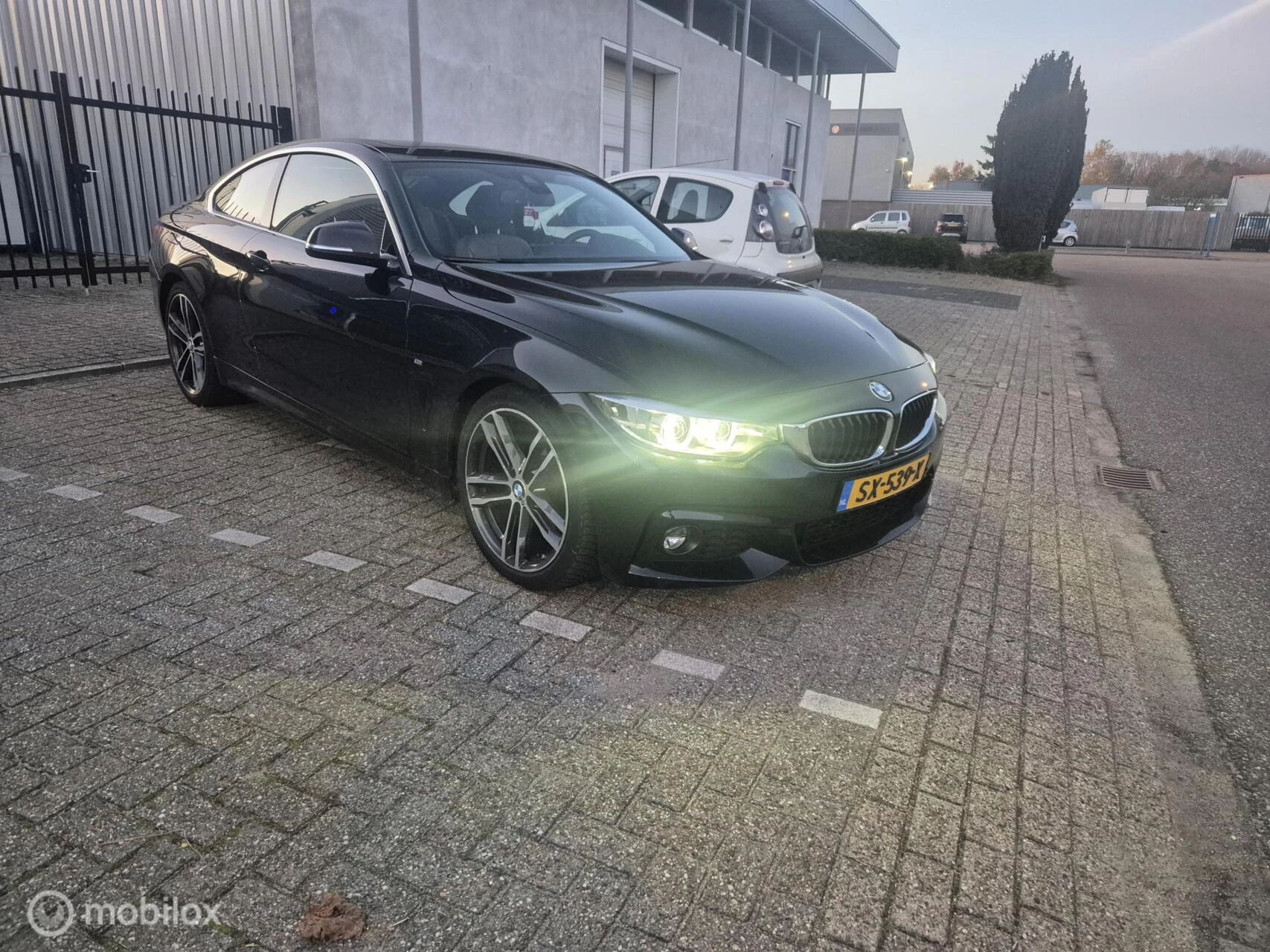 Hoofdafbeelding BMW 4 Serie