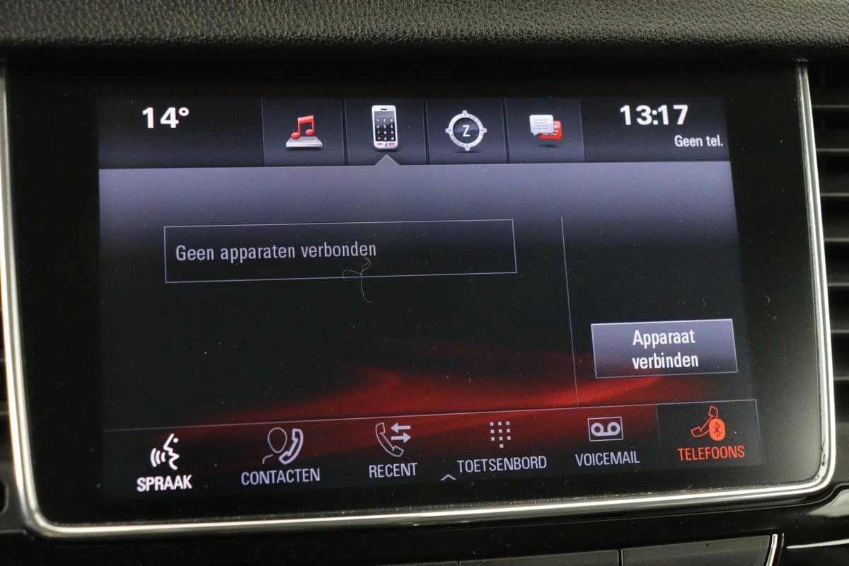 Hoofdafbeelding Opel Mokka X