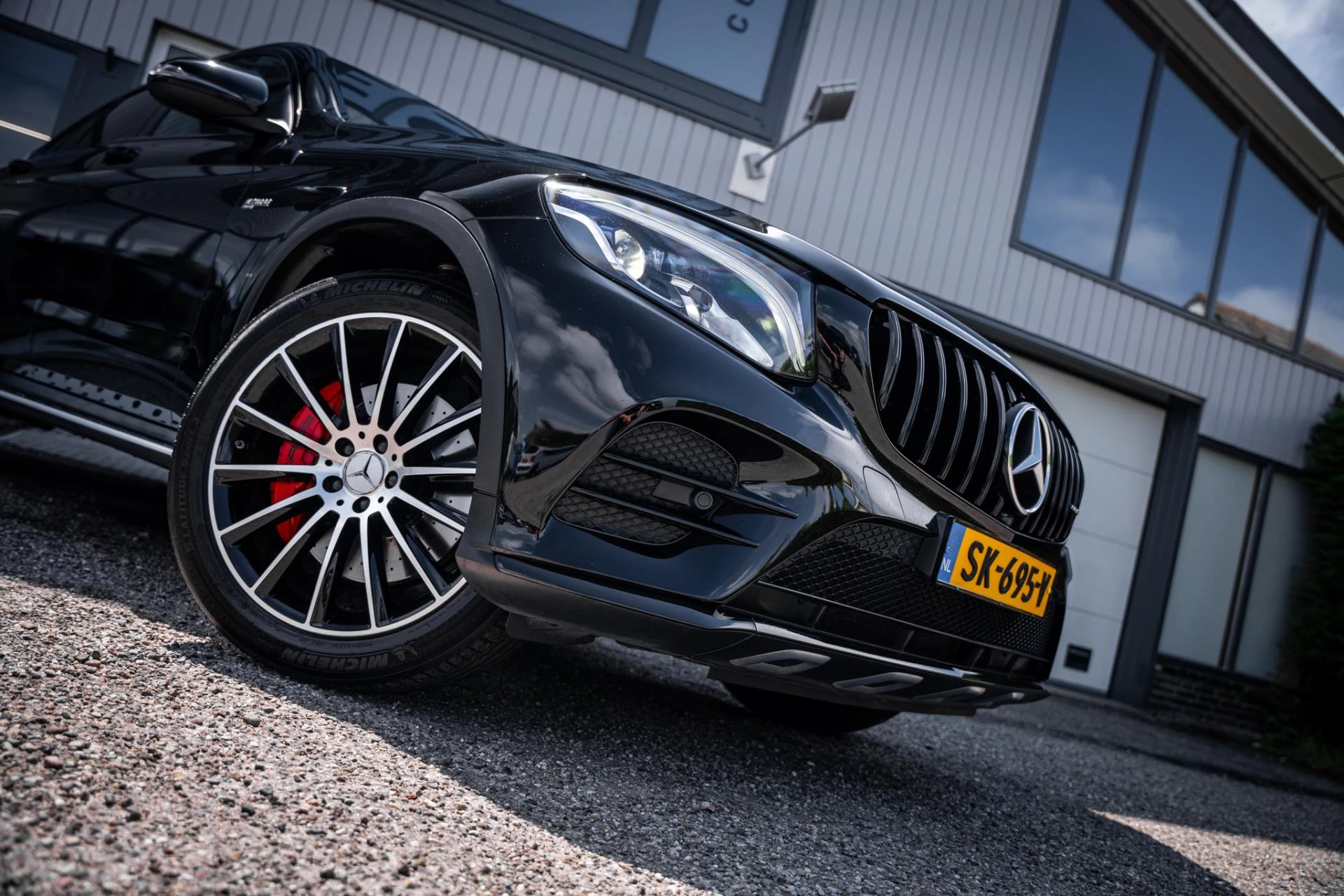 Hoofdafbeelding Mercedes-Benz GLC