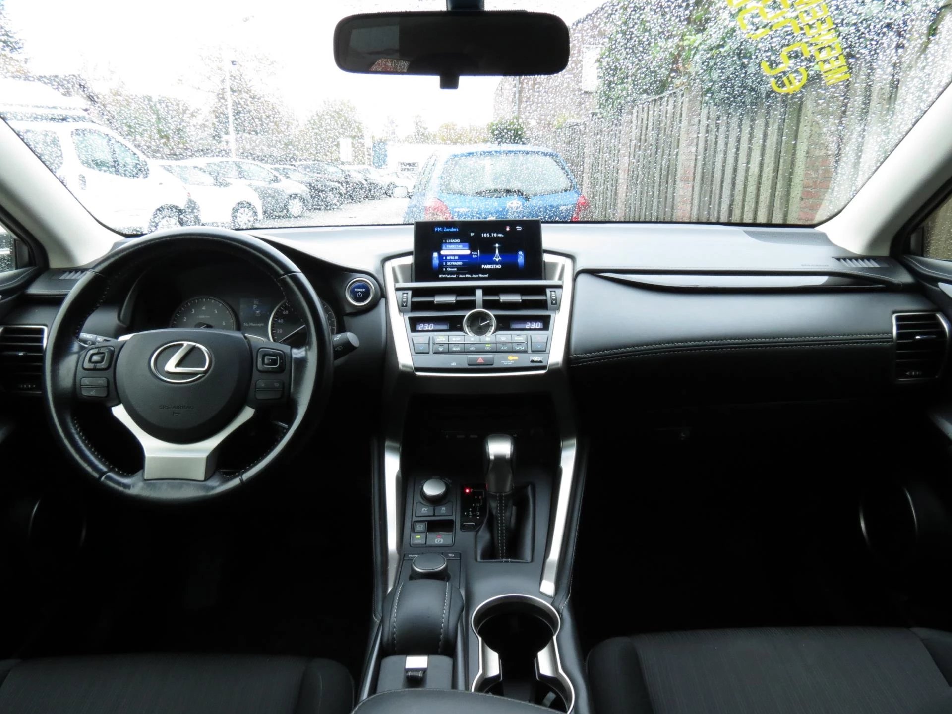 Hoofdafbeelding Lexus NX