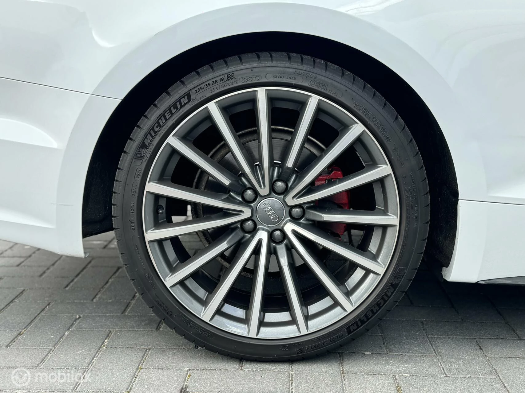 Hoofdafbeelding Audi A5
