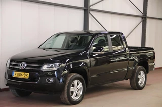 Hoofdafbeelding Volkswagen Amarok Volkswagen Amarok 2.0 TDI 4Motion DC DUBBEL CABINE AUTOMAAT