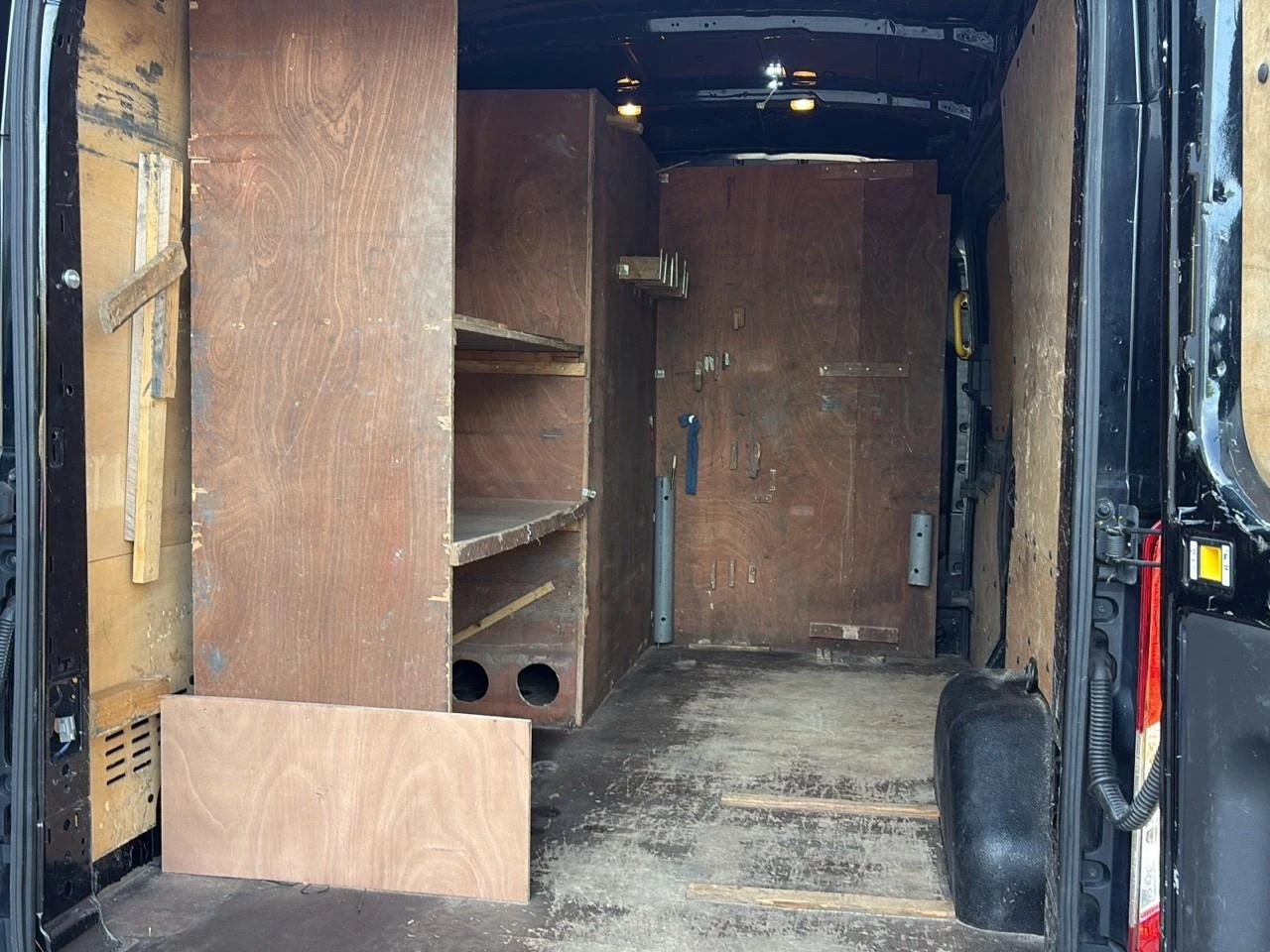 Hoofdafbeelding Ford Transit