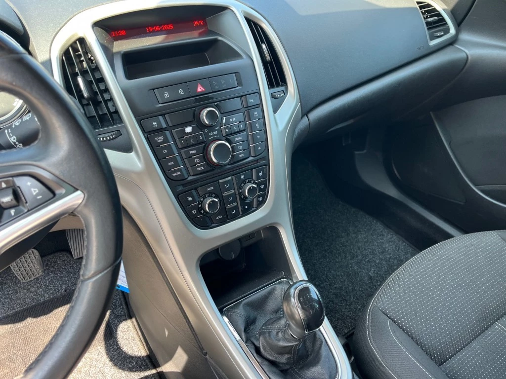 Hoofdafbeelding Opel Astra