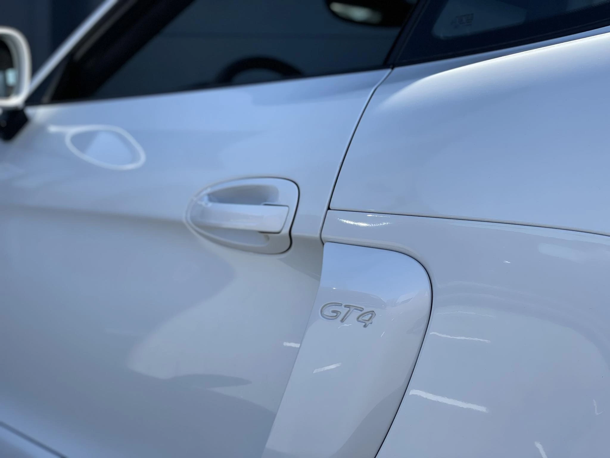 Hoofdafbeelding Porsche Cayman