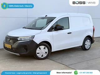 Hoofdafbeelding Nissan Townstar Nissan Townstar EV 45kWh L1 260KM WLTP LED Climate Control Cruise Control Laadkabel Parkeersensoren Citan Kangoo