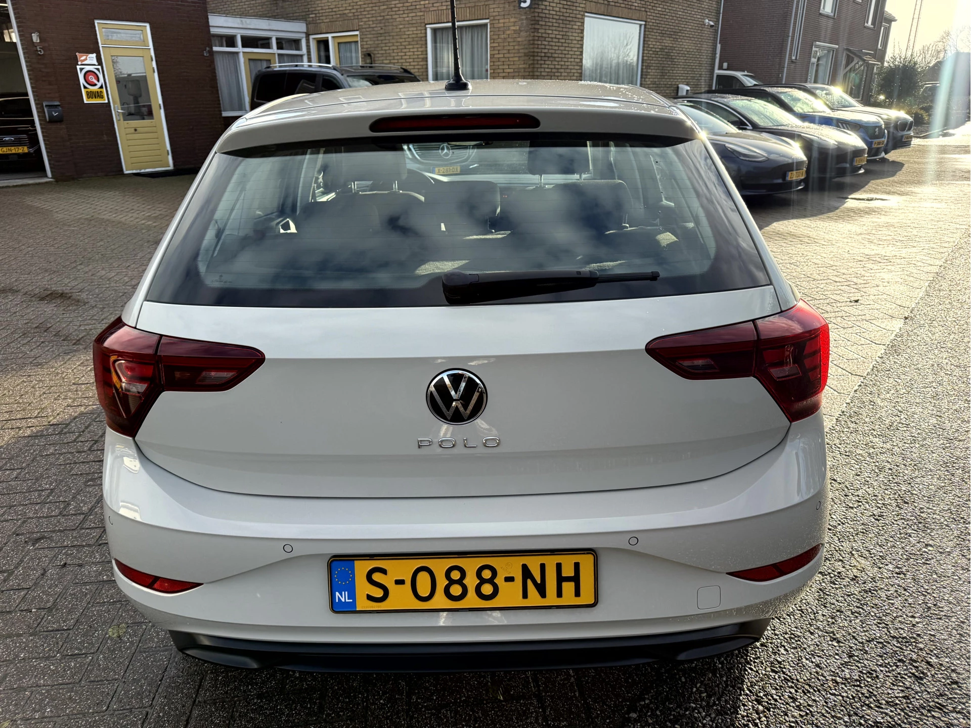 Hoofdafbeelding Volkswagen Polo