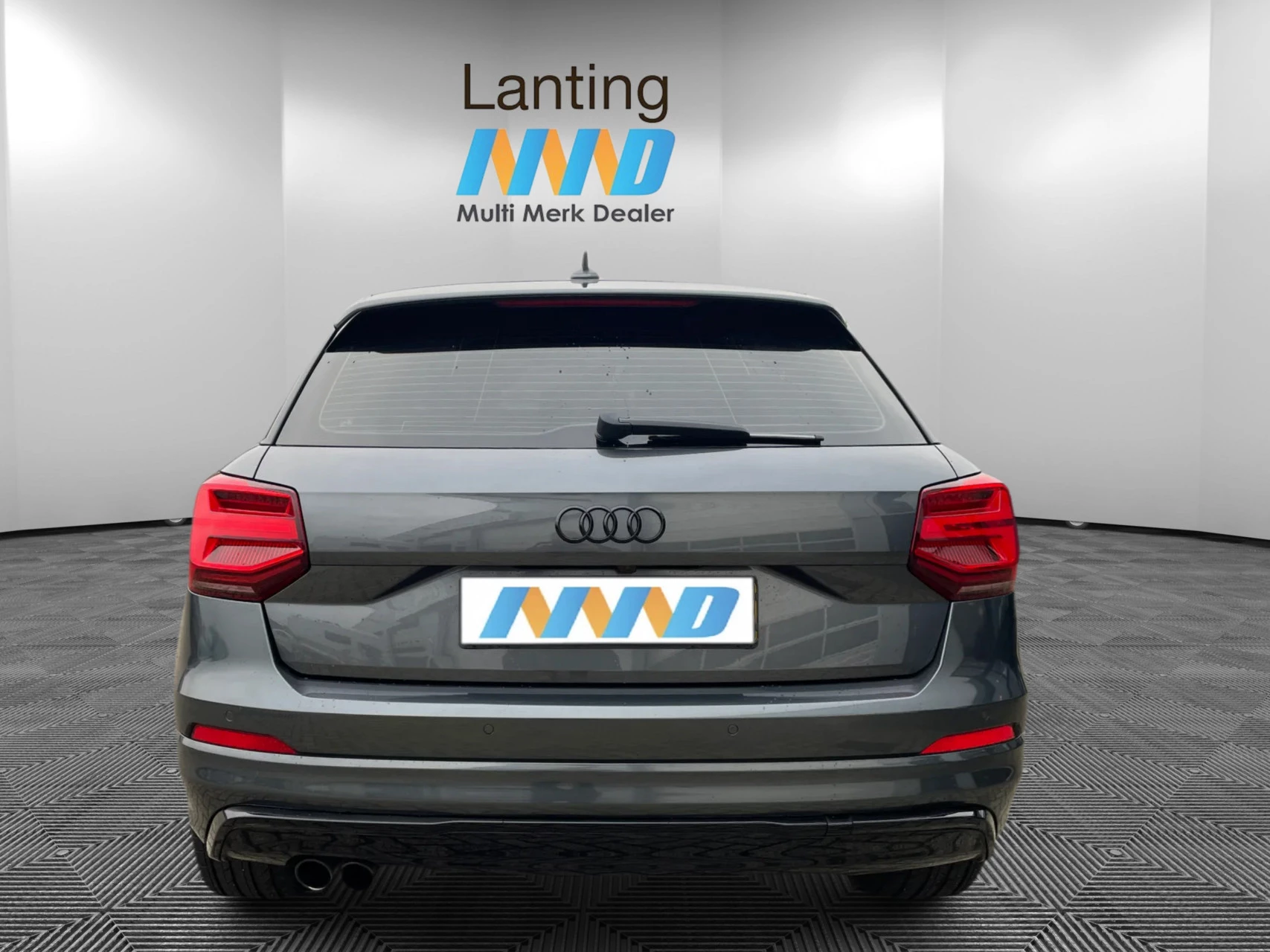 Hoofdafbeelding Audi Q2