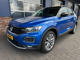 Volkswagen T-Roc 1.5 TSI SPORT TREKHAAK. CAMERA. AUTOMAAT. ALL.IN.