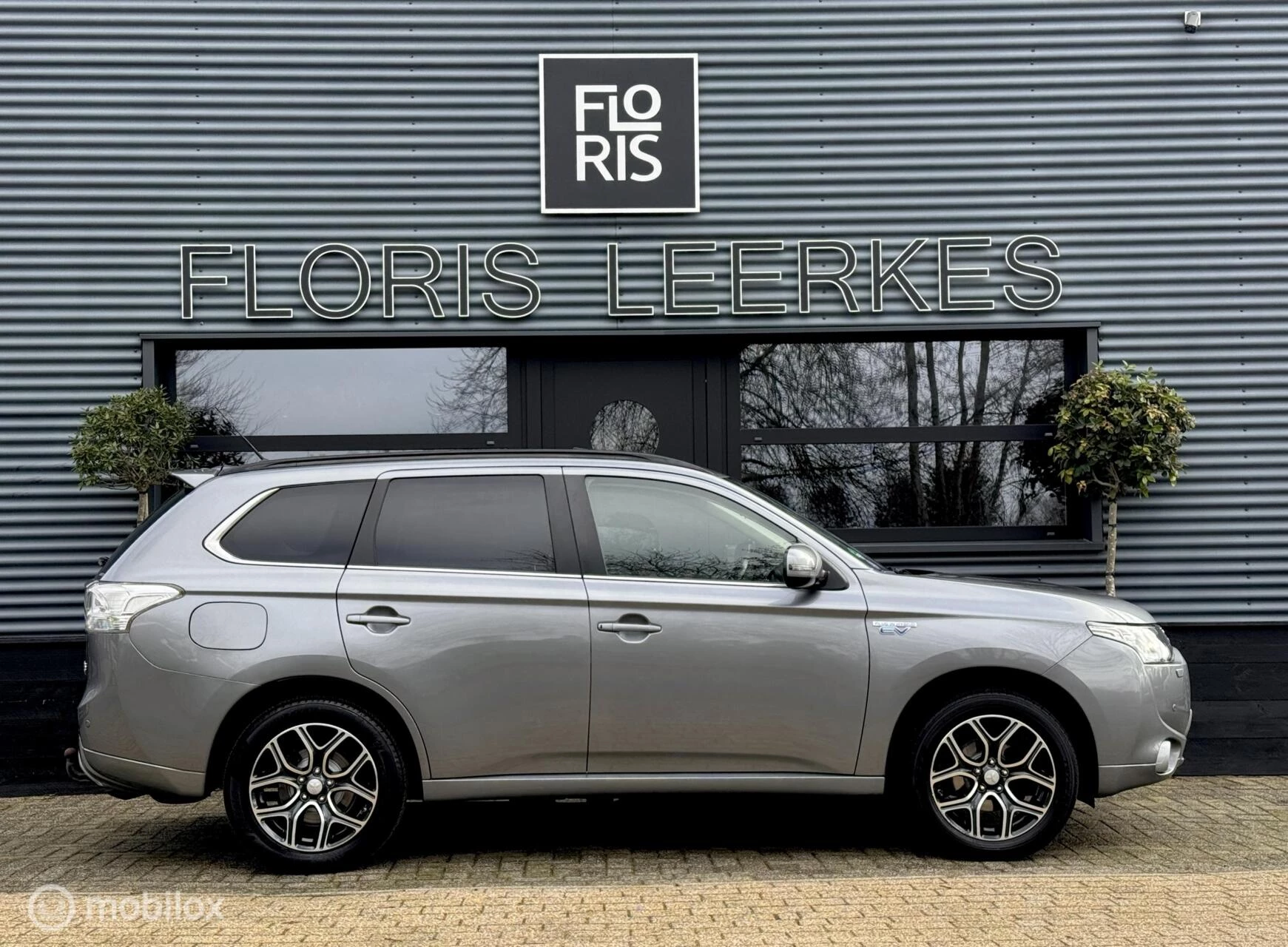 Hoofdafbeelding Mitsubishi Outlander