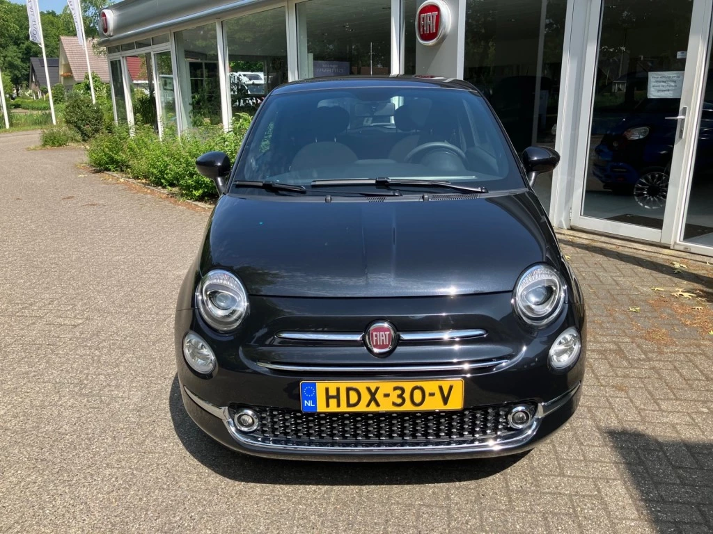 Hoofdafbeelding Fiat Panda