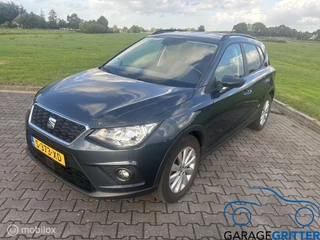 Hoofdafbeelding SEAT Arona Seat Arona 1.0 TSI Style