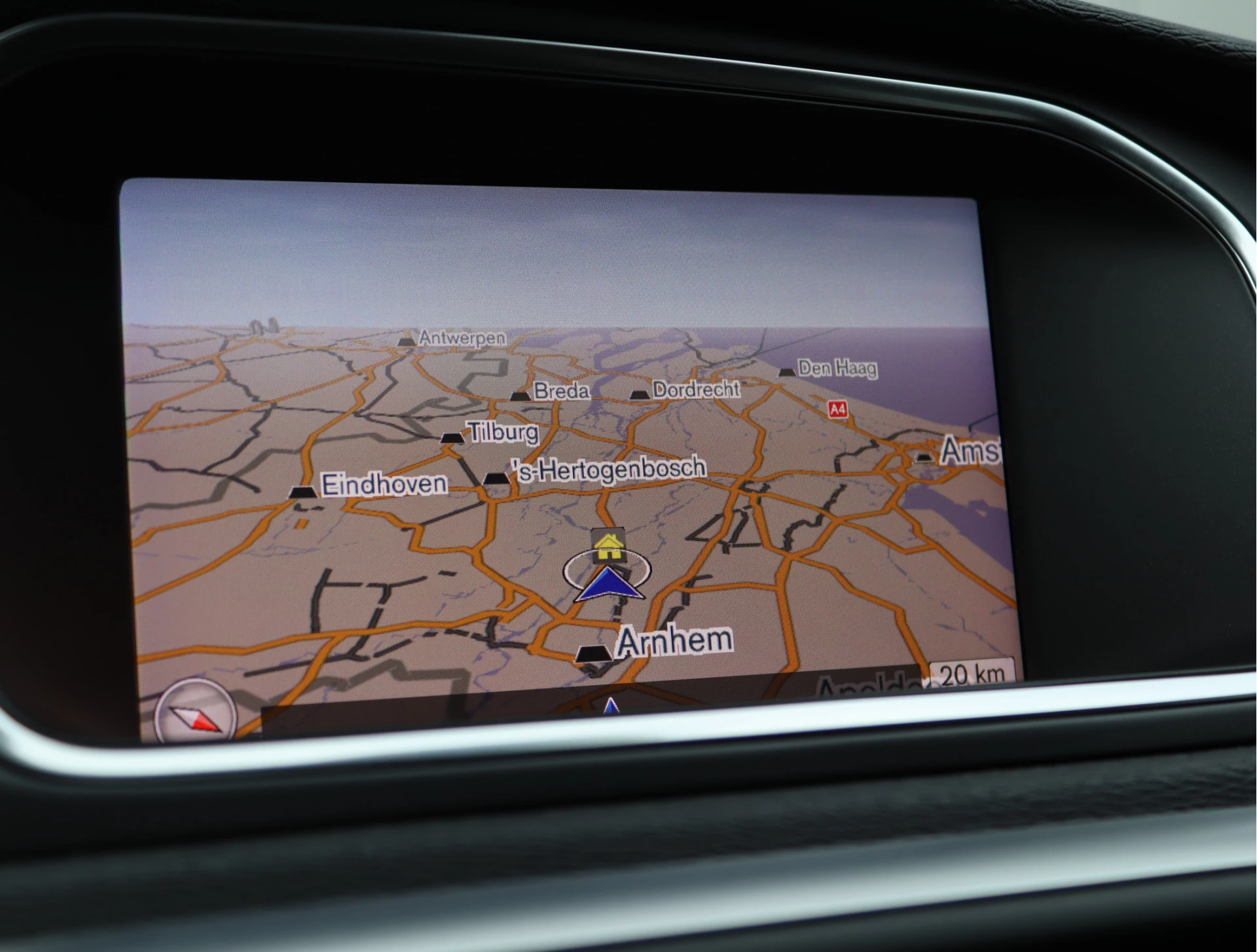 Hoofdafbeelding Volvo V40