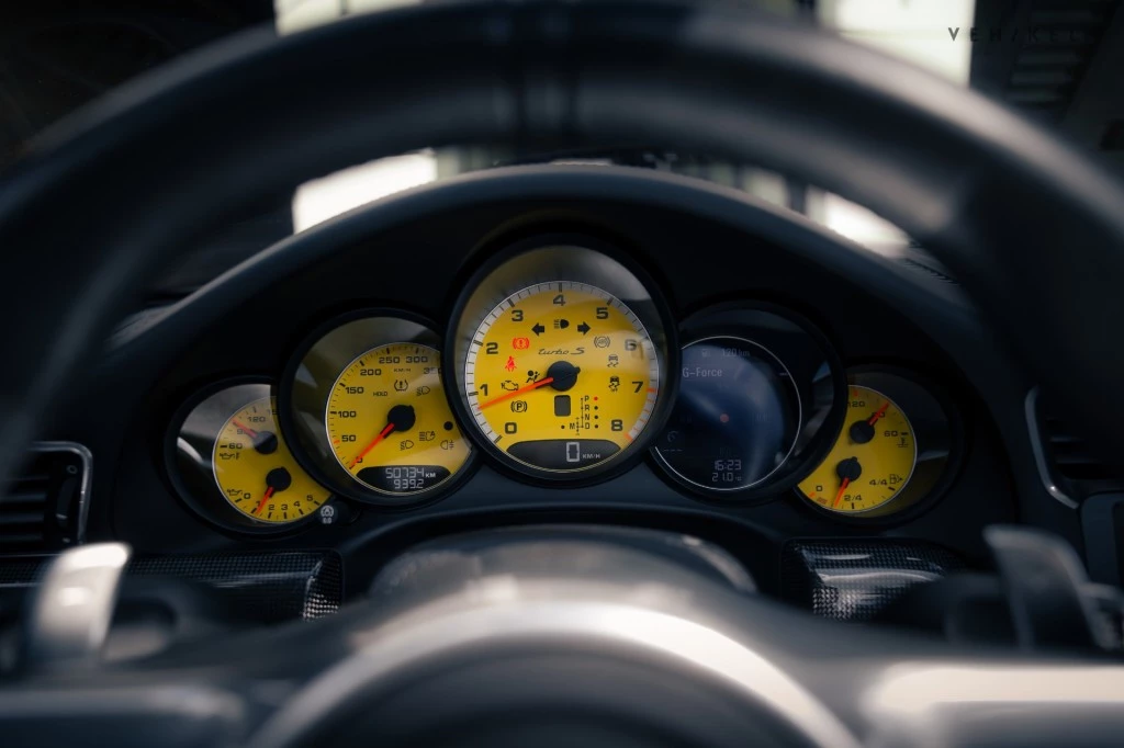 Hoofdafbeelding Porsche 911