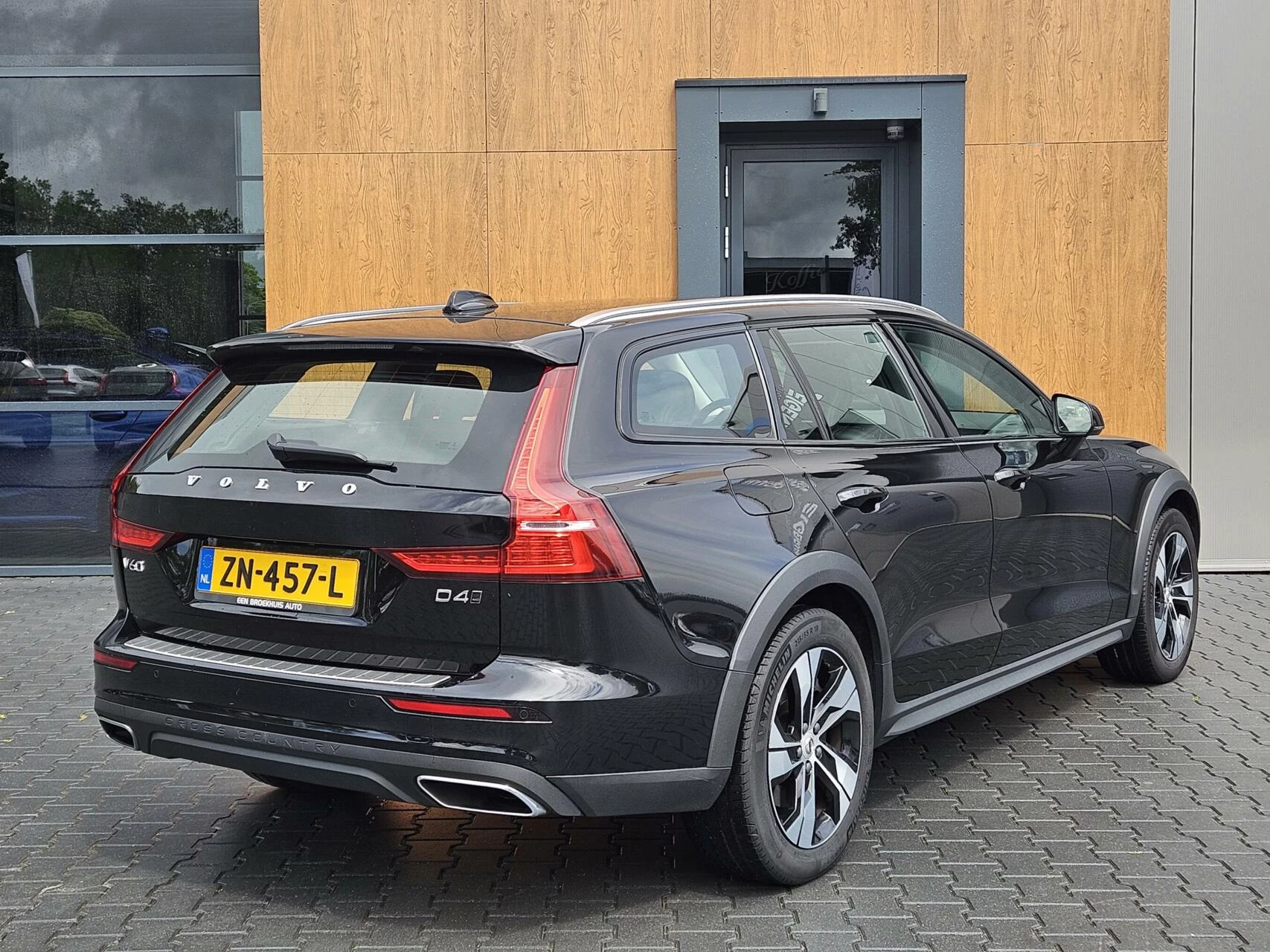 Hoofdafbeelding Volvo V60