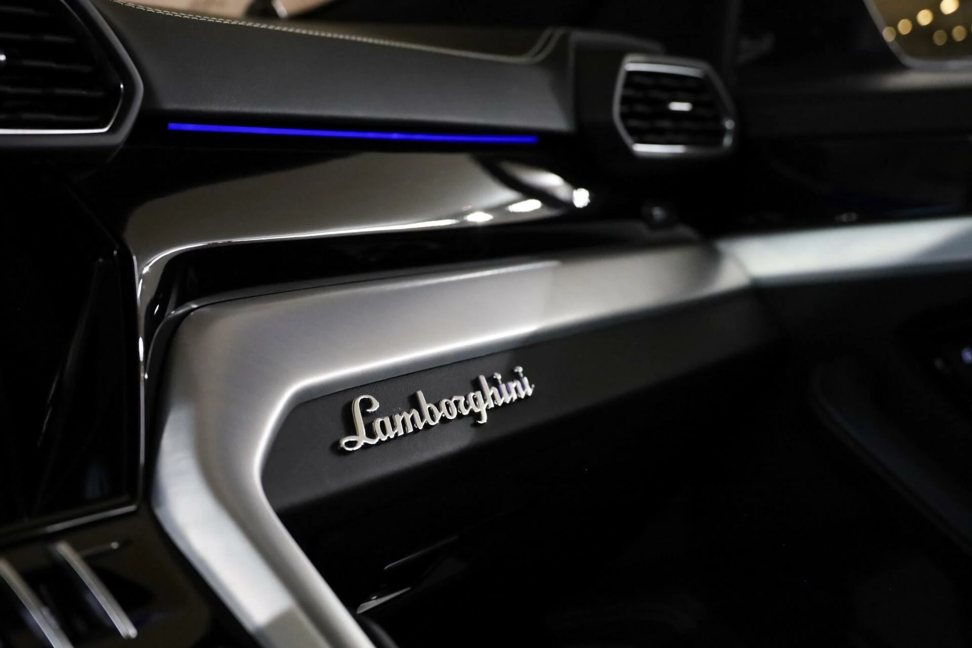 Hoofdafbeelding Lamborghini Urus