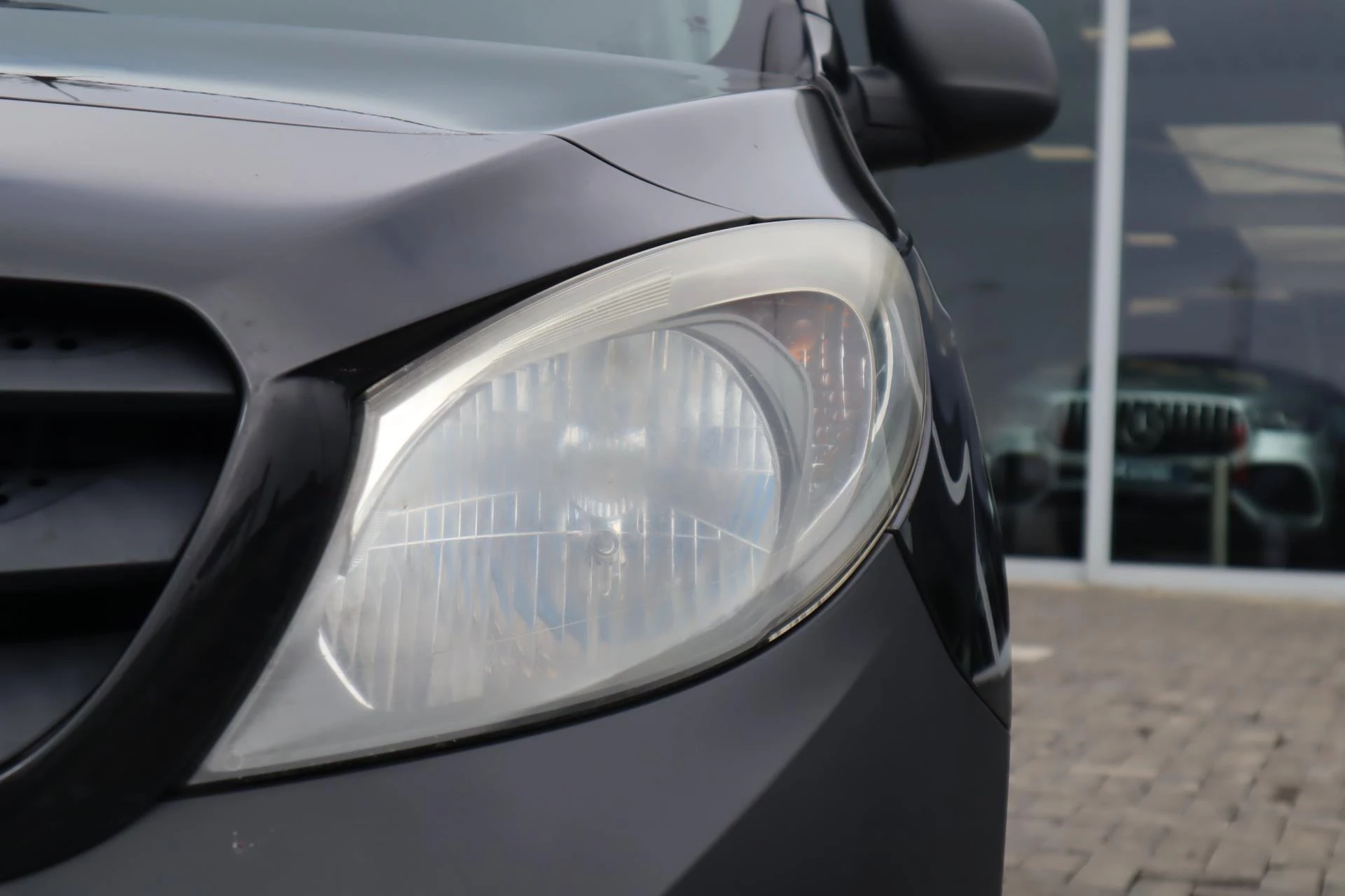 Hoofdafbeelding Mercedes-Benz Citan
