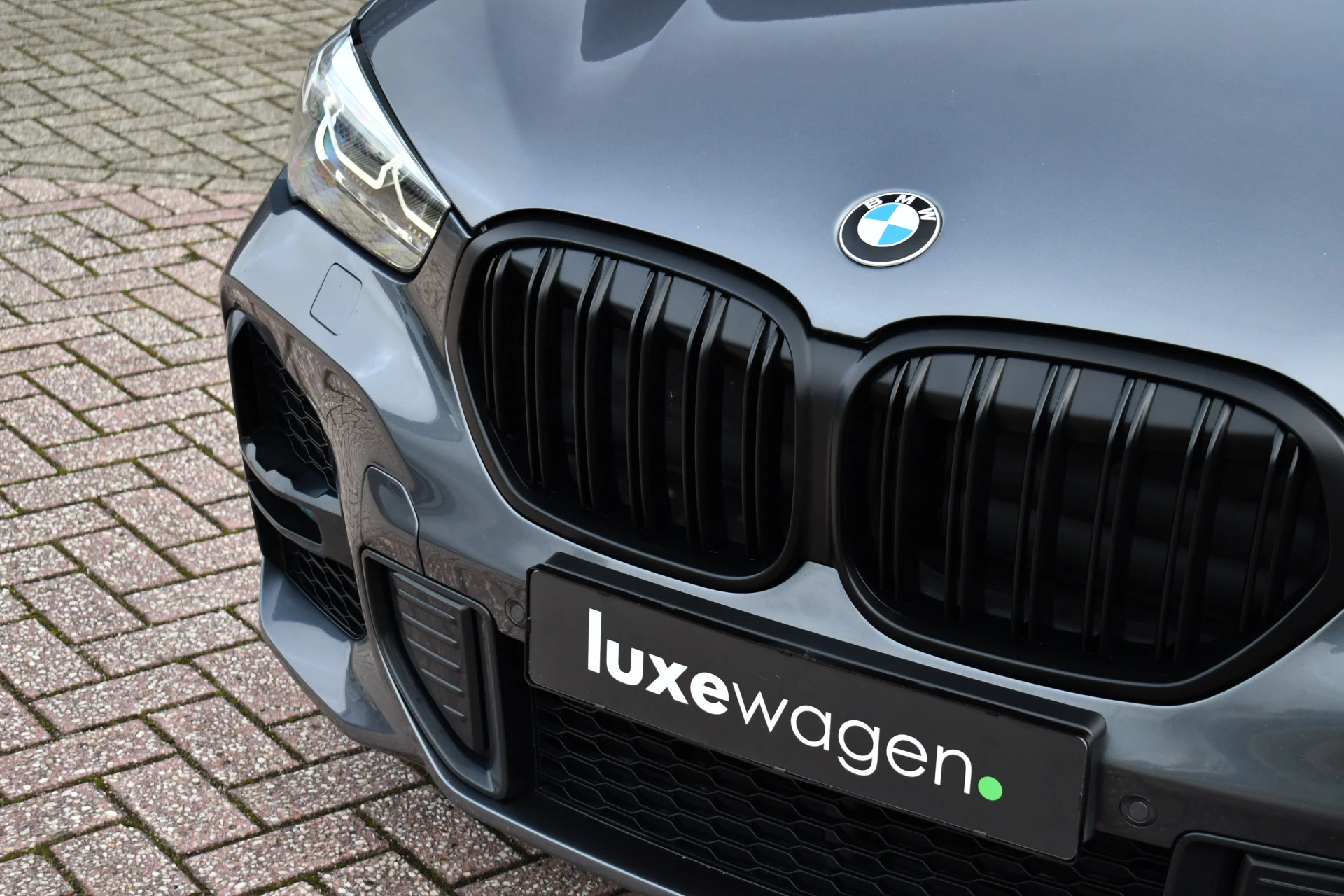 Hoofdafbeelding BMW X1