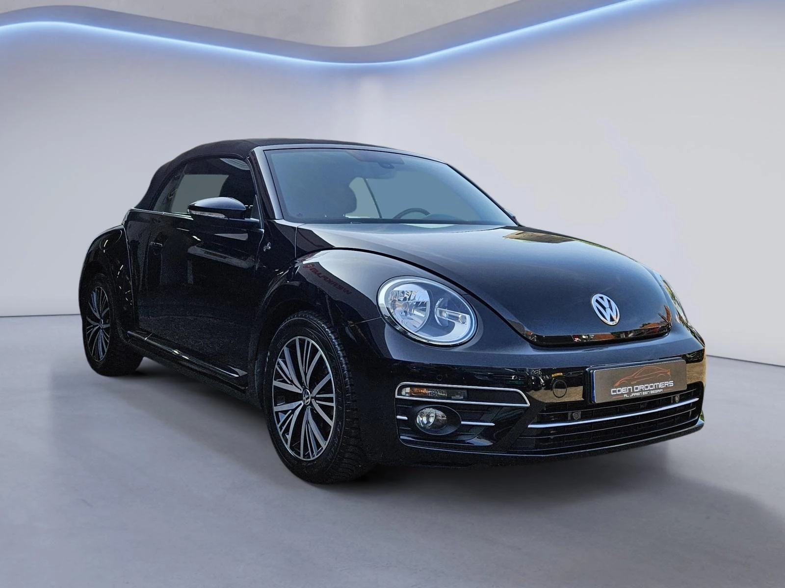 Hoofdafbeelding Volkswagen Beetle