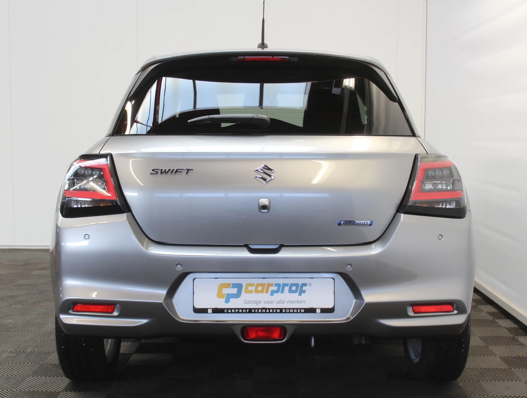 Hoofdafbeelding Suzuki Swift