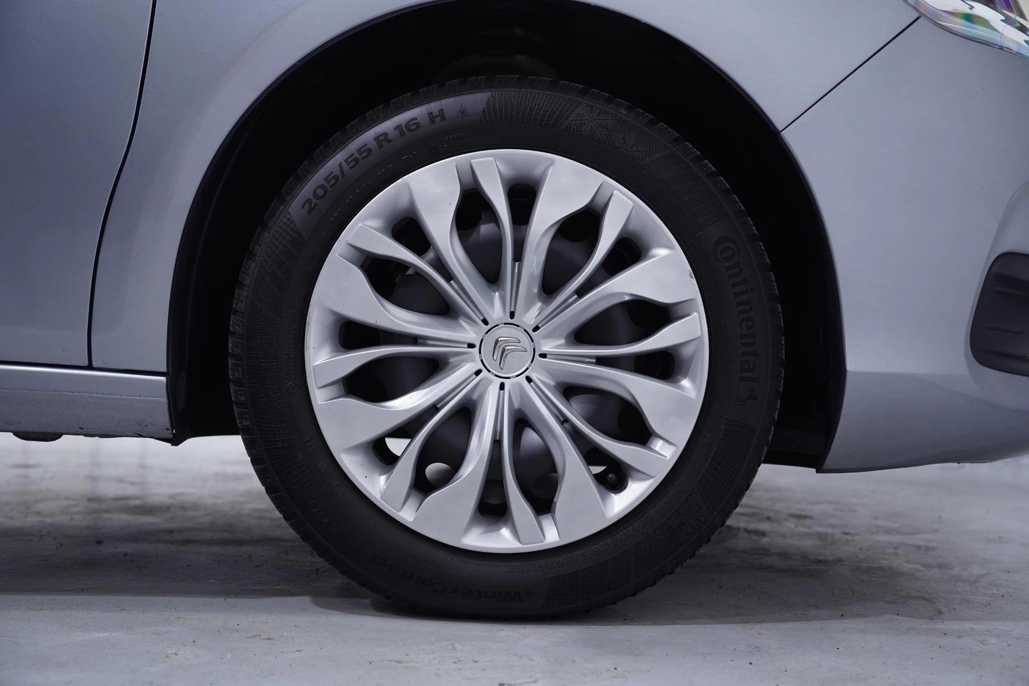 Hoofdafbeelding Citroën C4