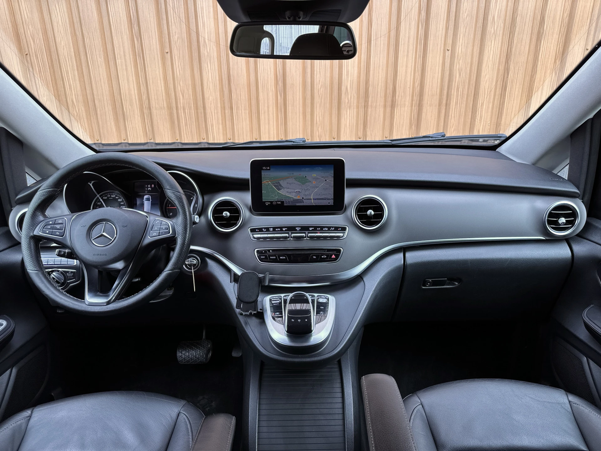 Hoofdafbeelding Mercedes-Benz V-Klasse