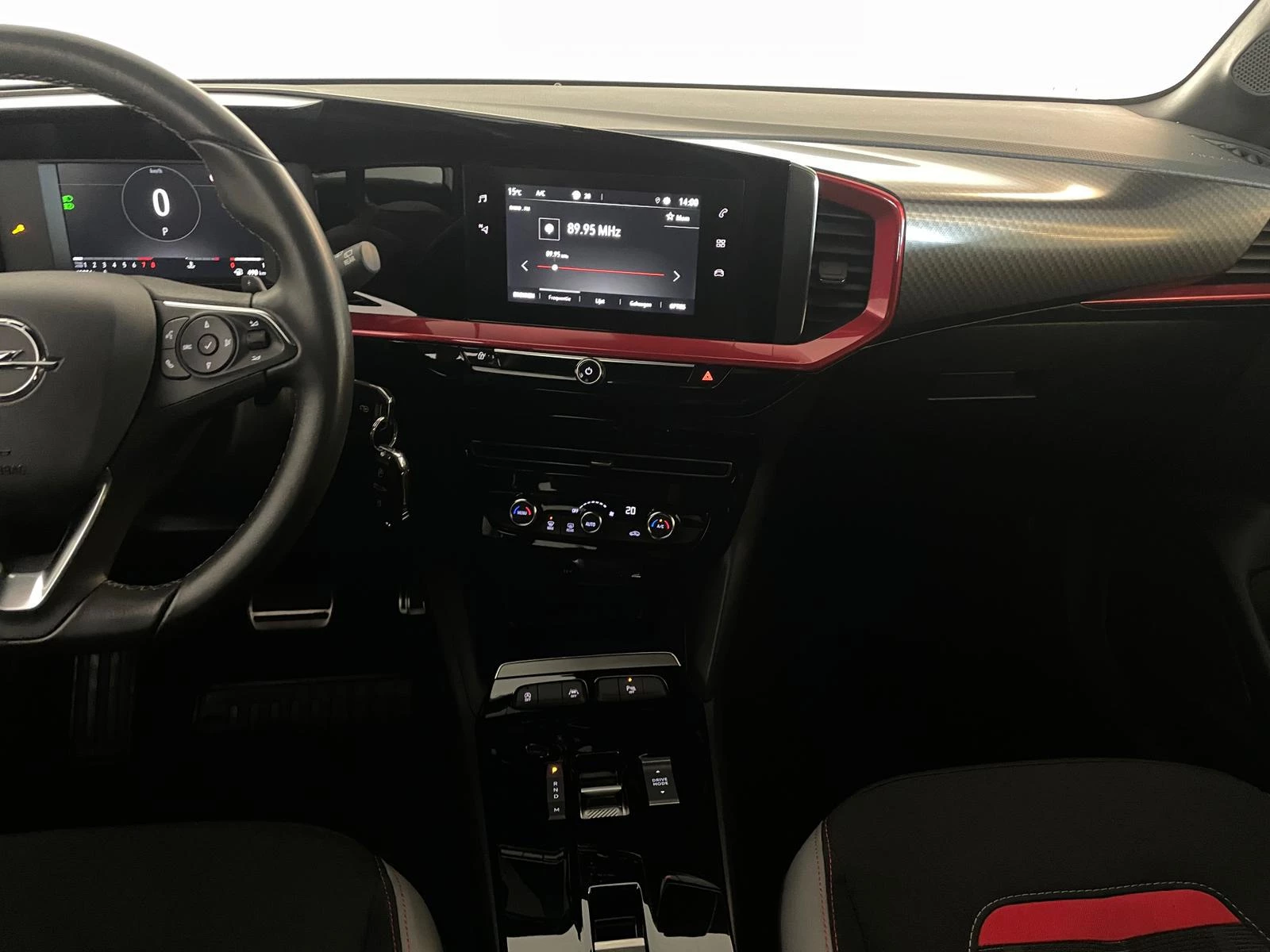 Hoofdafbeelding Opel Mokka