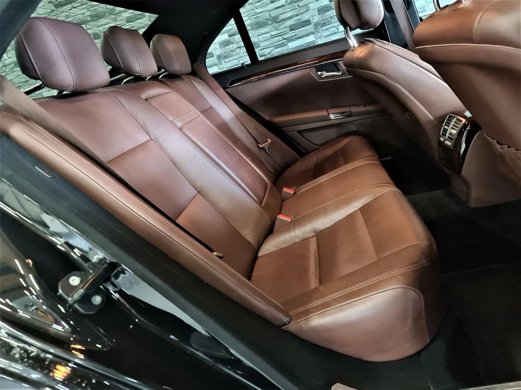 Hoofdafbeelding Mercedes-Benz S-Klasse