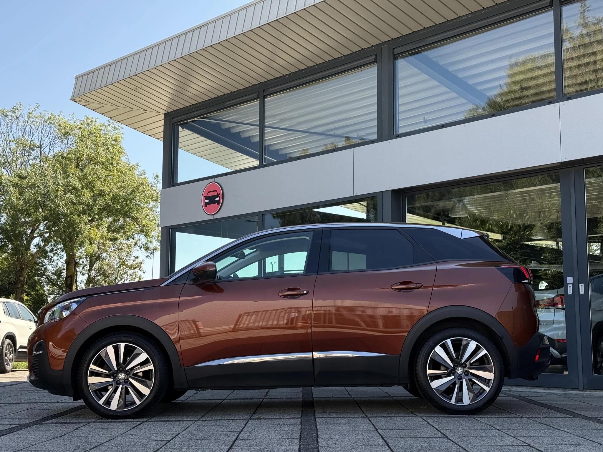 Hoofdafbeelding Peugeot 3008