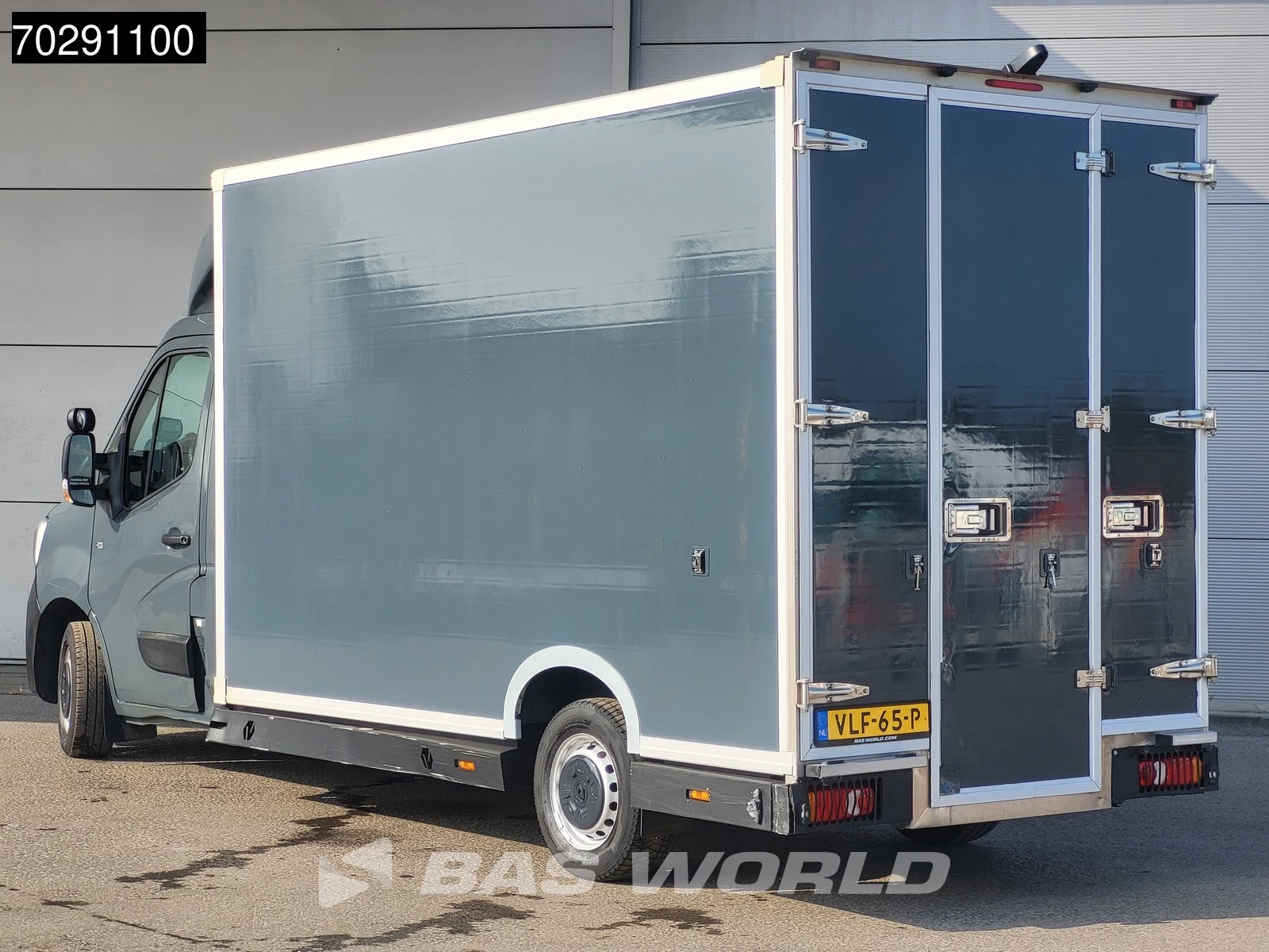 Hoofdafbeelding Renault Master