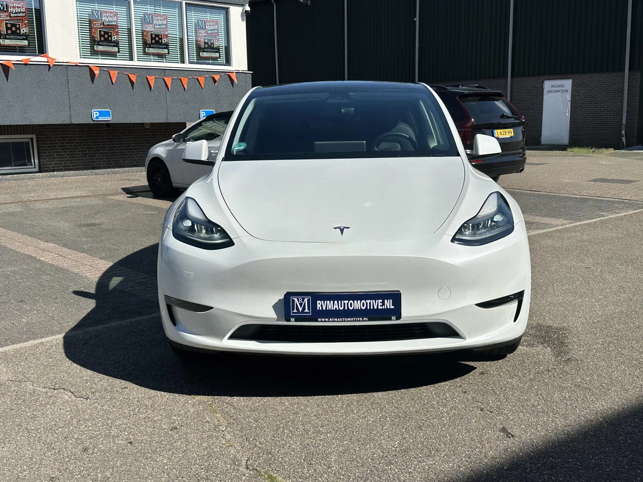 Hoofdafbeelding Tesla Model Y