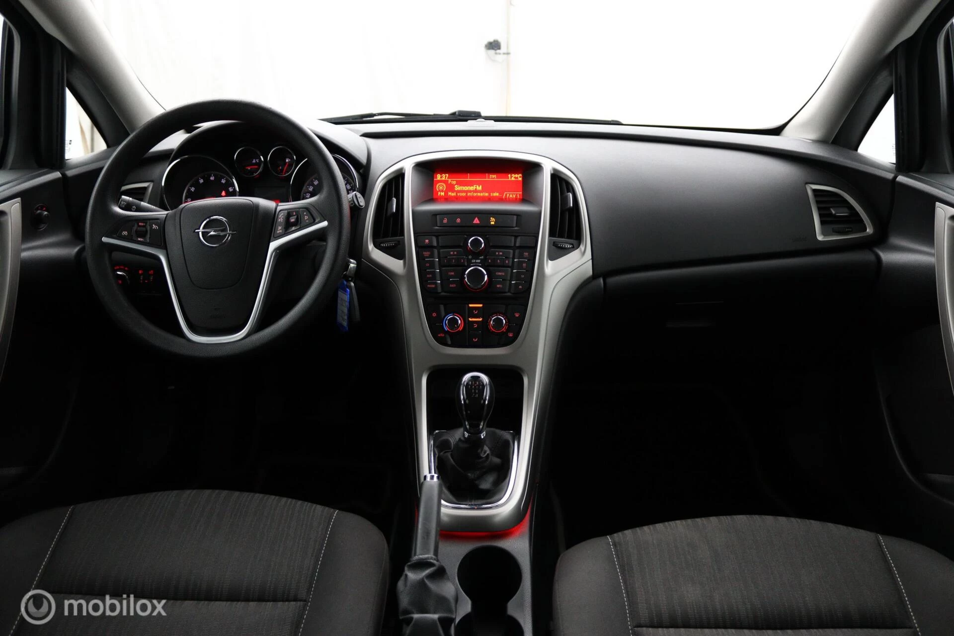 Hoofdafbeelding Opel Astra