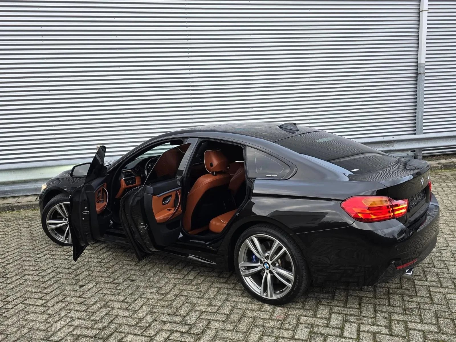 Hoofdafbeelding BMW 4 Serie