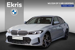 BMW 3 Serie Sedan 330e | M Sport | Comfort Access | Stoelverwarming | Trekhaak