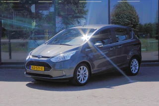 Ford B-MAX 1.6 TI-VCT Titanium 105 PK automaat, Trekhaak, Camera, Cruise Control