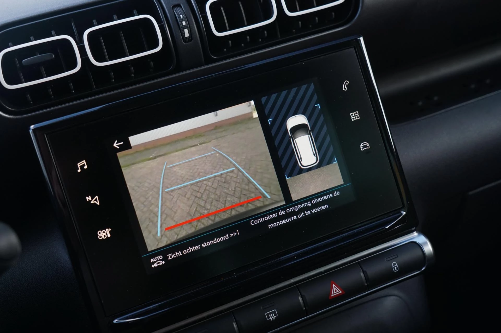 Hoofdafbeelding Citroën C3 Aircross