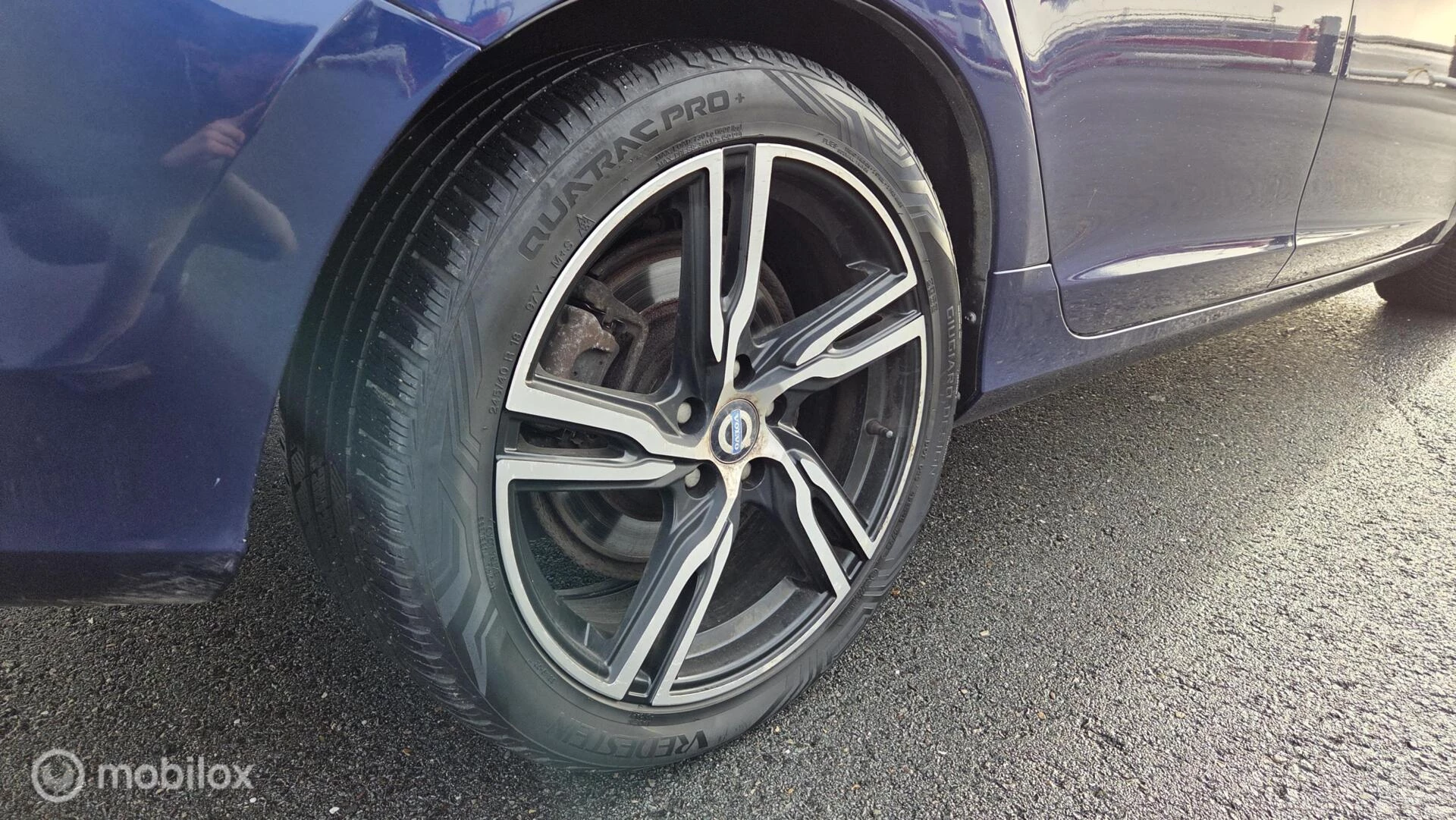 Hoofdafbeelding Volvo V60