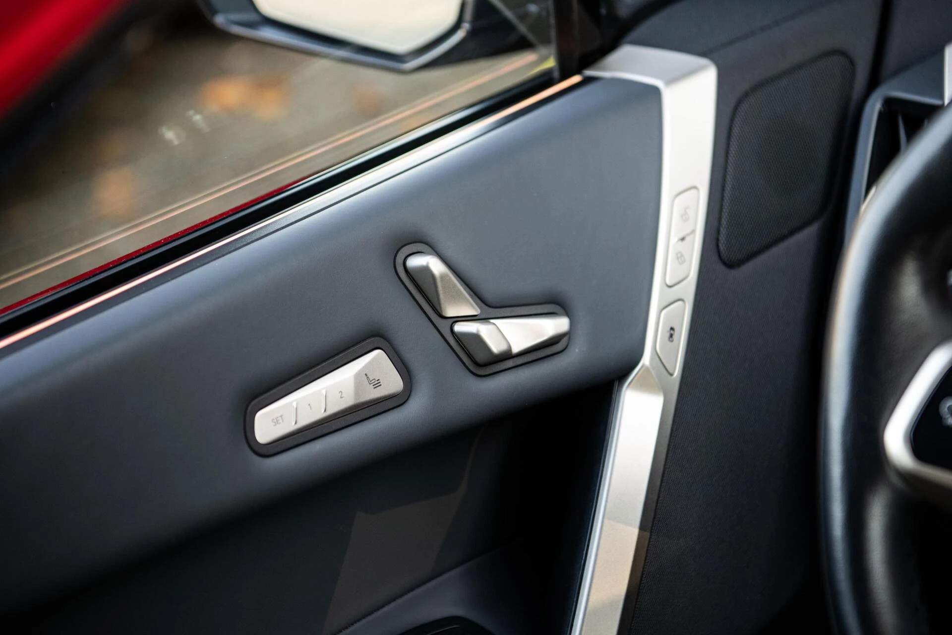 Hoofdafbeelding BMW iX