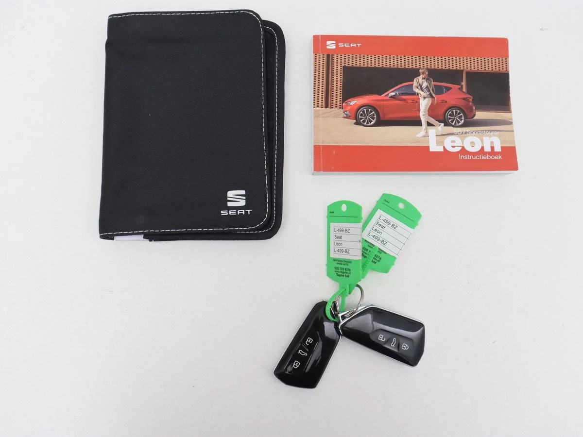Hoofdafbeelding SEAT Leon