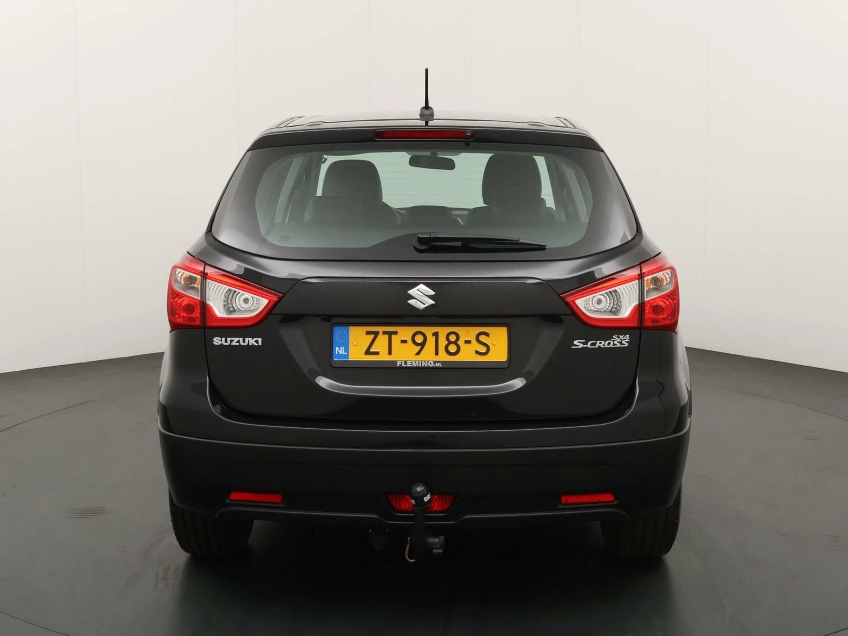 Hoofdafbeelding Suzuki S-Cross