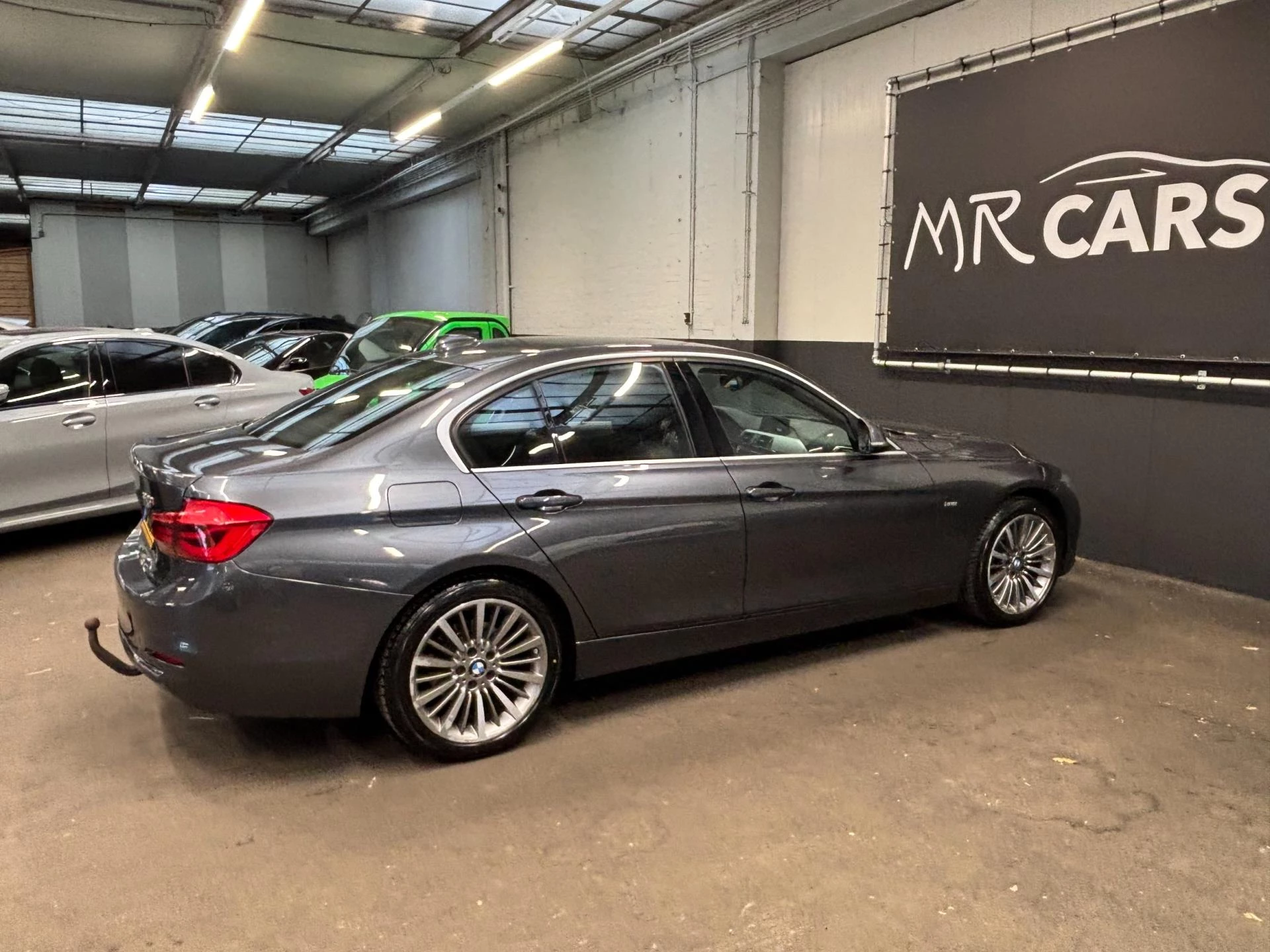 Hoofdafbeelding BMW 3 Serie