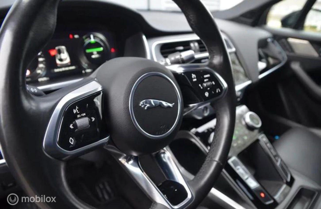 Hoofdafbeelding Jaguar I-PACE
