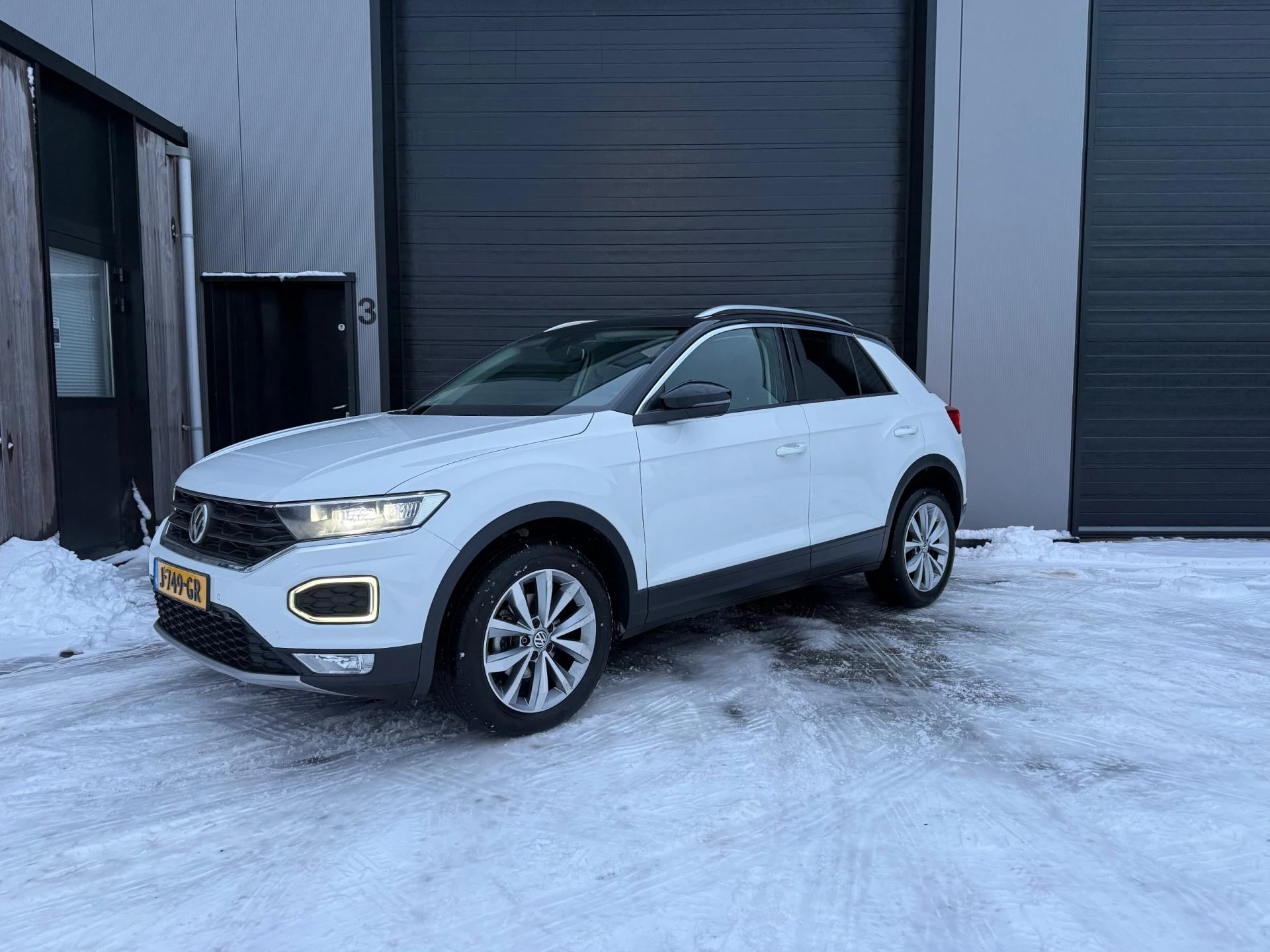 Hoofdafbeelding Volkswagen T-Roc