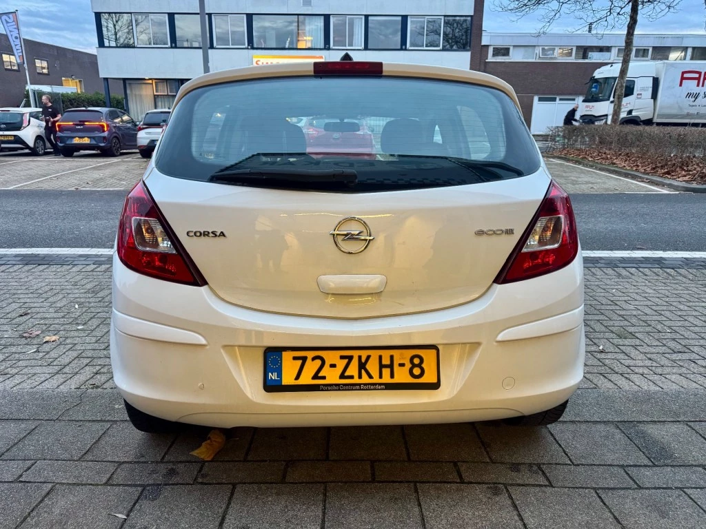 Hoofdafbeelding Opel Corsa