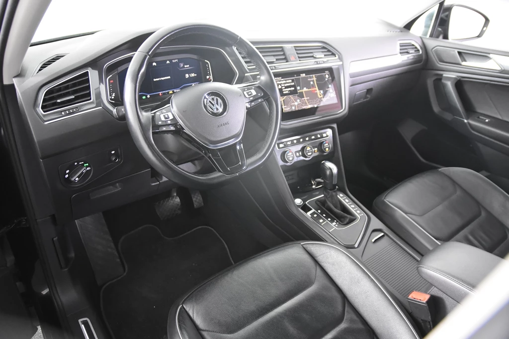 Hoofdafbeelding Volkswagen Tiguan Allspace