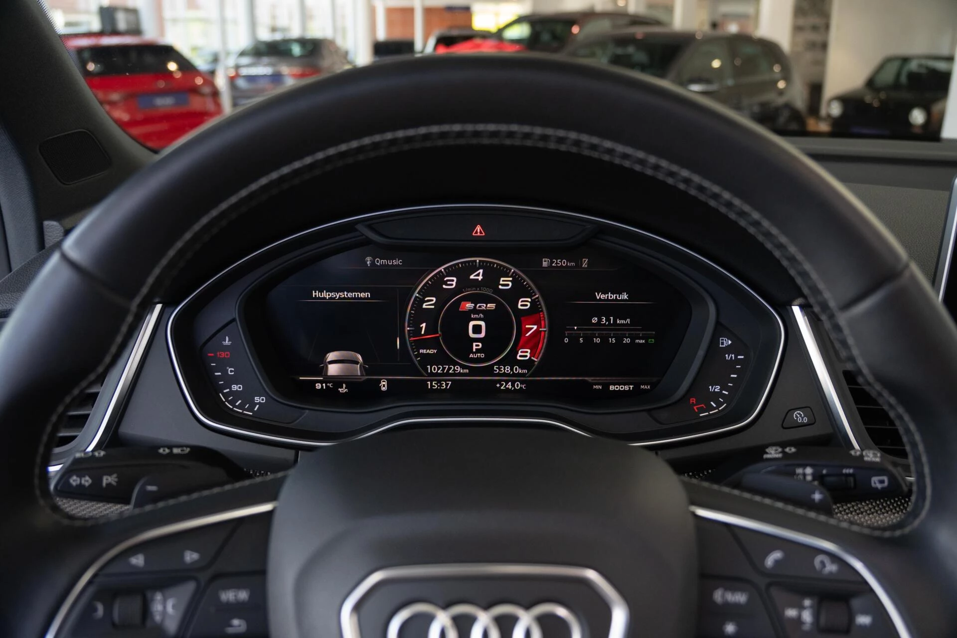 Hoofdafbeelding Audi SQ5