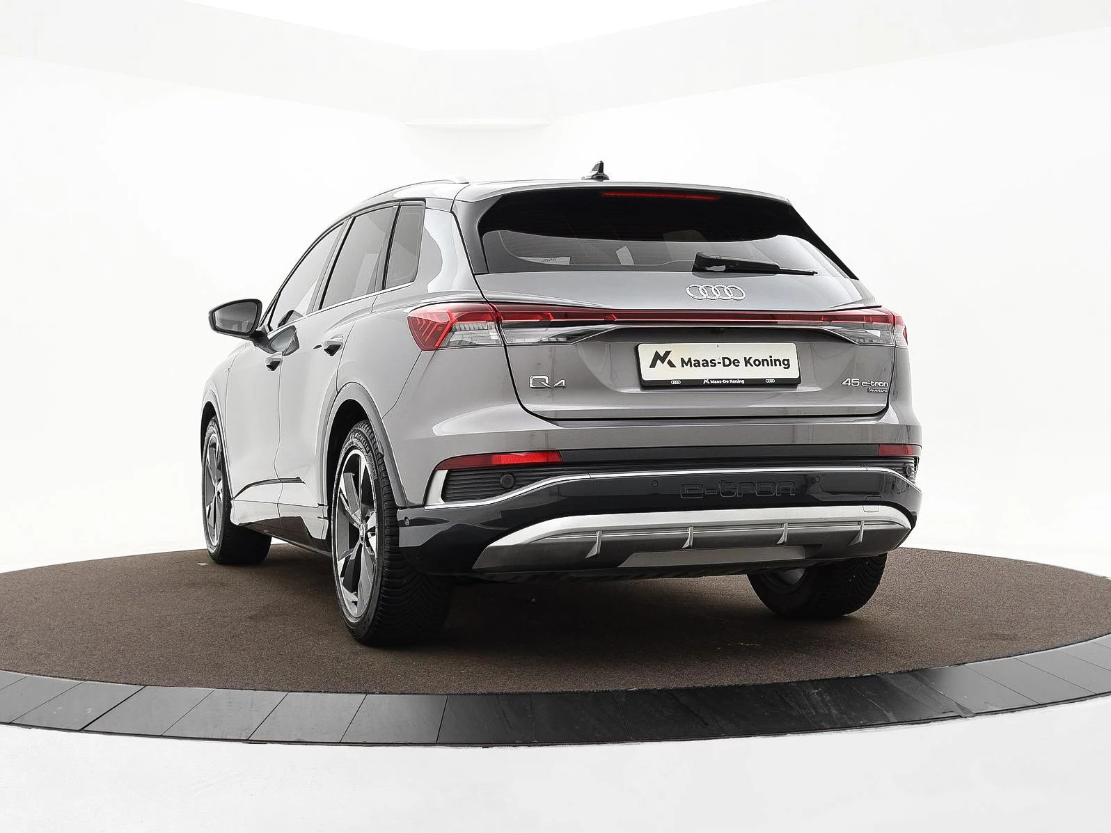 Hoofdafbeelding Audi Q4 e-tron